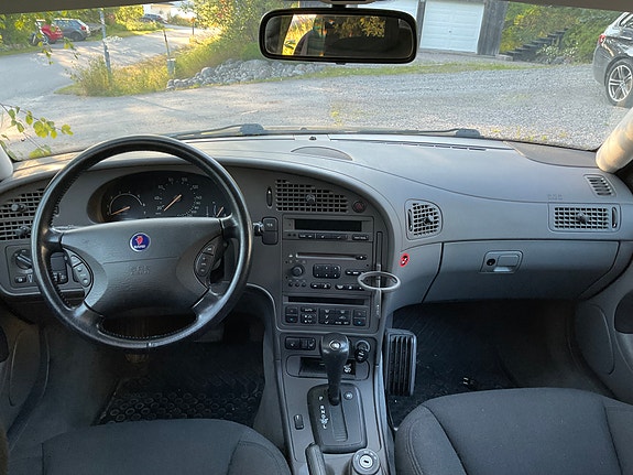 Saab 9-5 5 of 5