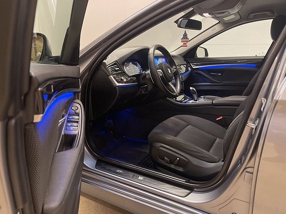 BMW 520d 21 of 29