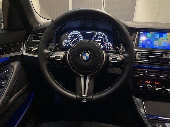 BMW 520d 17 of 29