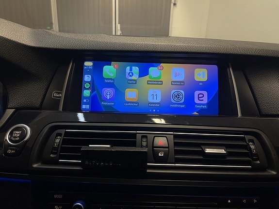 BMW 520d 12 of 29