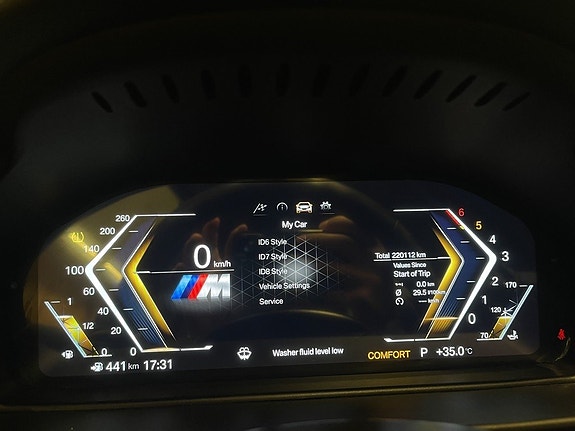 BMW 520d 25 of 29