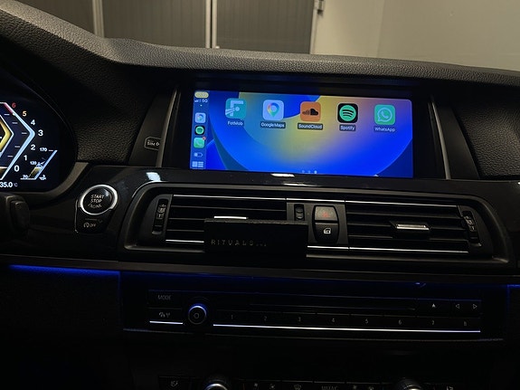 BMW 520d 22 of 29