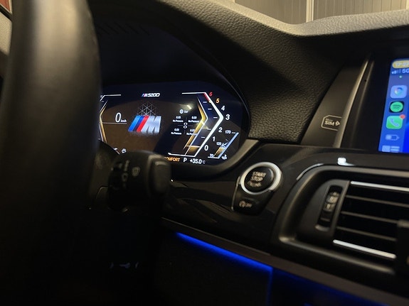 BMW 520d 16 of 29
