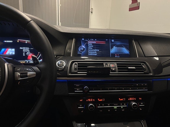 BMW 520d 29 of 29