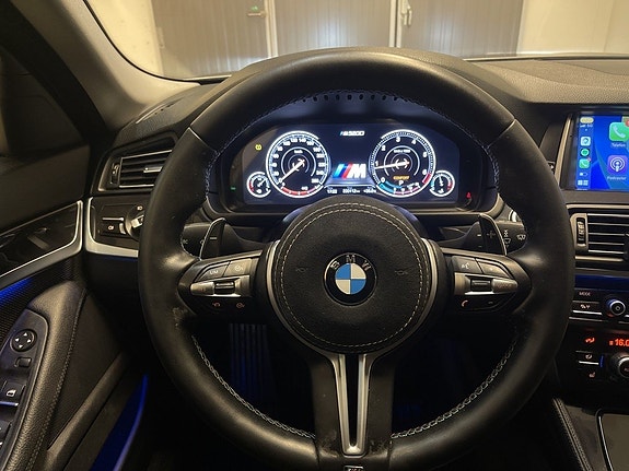 BMW 520d 18 of 29