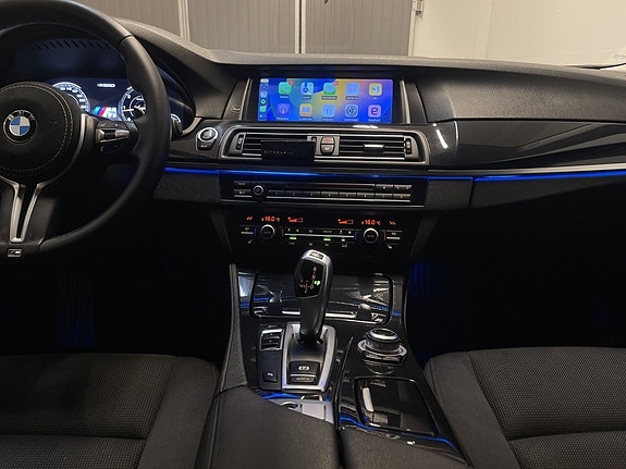 BMW 520d 11 of 29