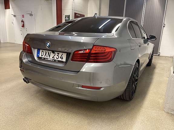 BMW 520d 6 of 29