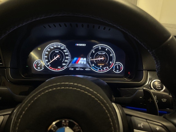BMW 520d 19 of 29