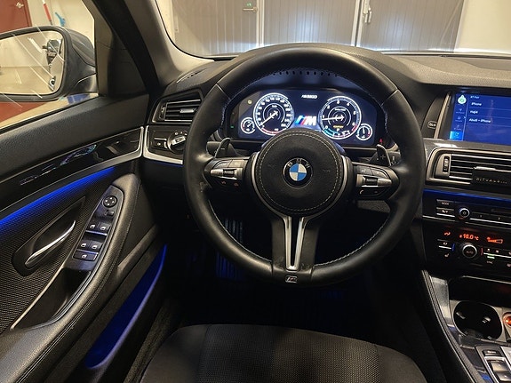 BMW 520d 9 of 29