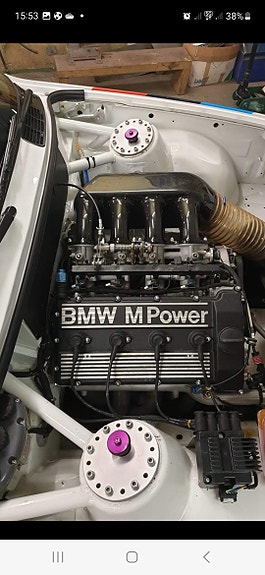 BMW M3 3 of 5