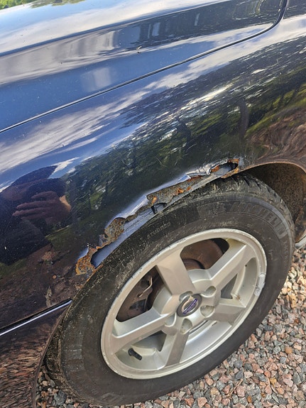 Volvo V70 5 of 7