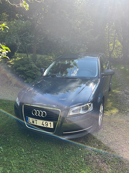 Audi A3 2 of 7