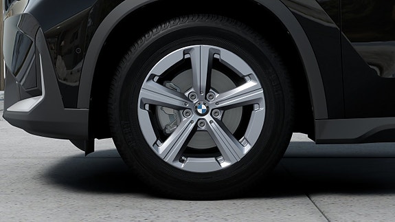 BMW X1 5 of 5