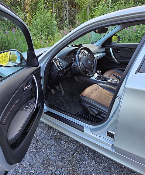 BMW 116d 5 of 5