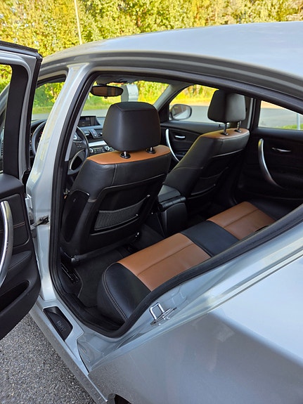 BMW 116d 8 of 8