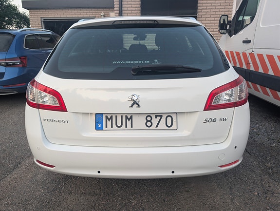 Peugeot 508 3 of 5