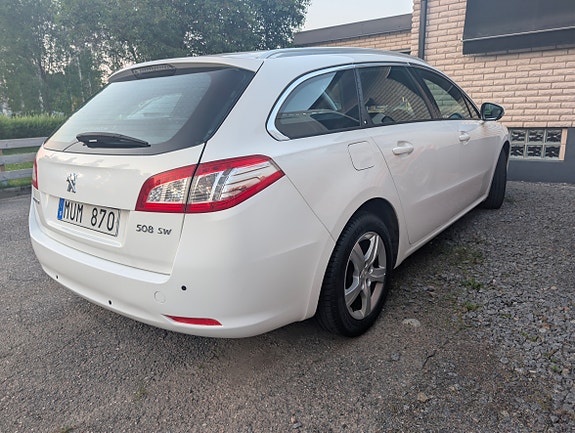 Peugeot 508 4 of 5