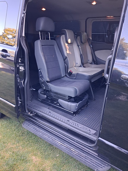 Ford Tourneo Custom 7 of 7