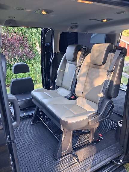 Ford Tourneo Custom 6 of 7