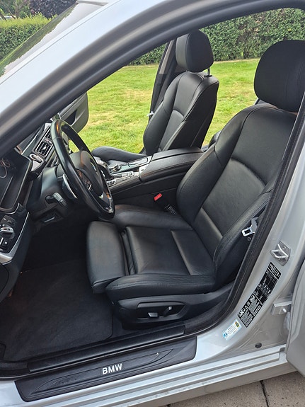 BMW 530d 5 of 5