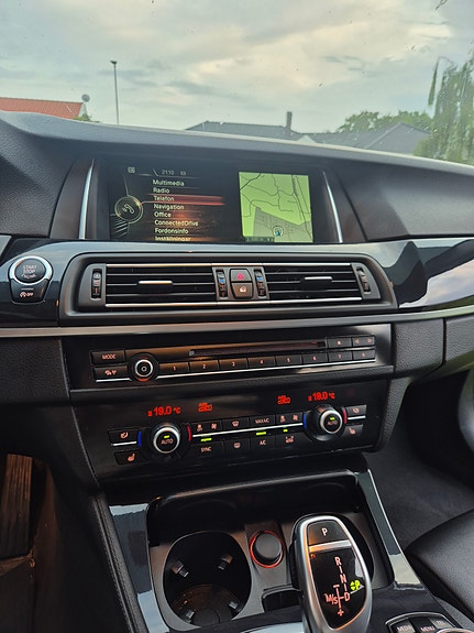 BMW 530d 6 of 11