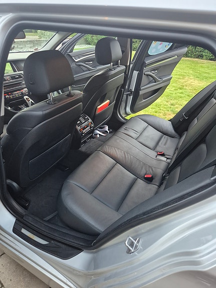 BMW 530d 9 of 11