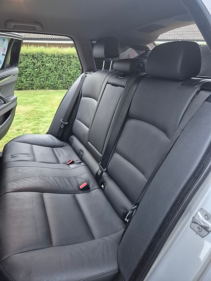 BMW 530d 10 of 11
