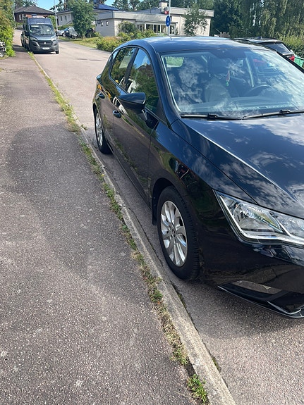 Seat Leon 4 of 5