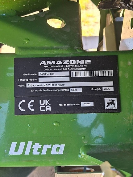Amazone ZA-V 4200 3 of 5