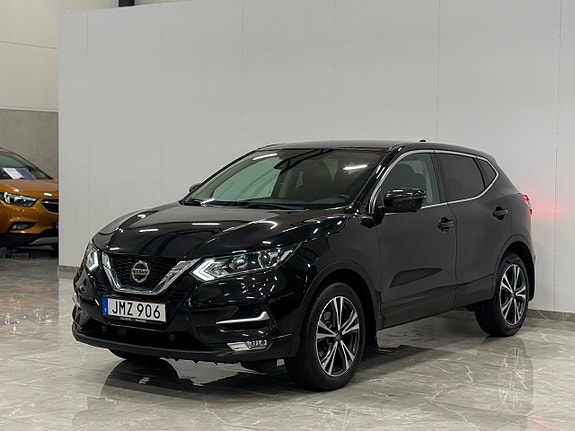 Nissan Qashqai 4 of 5