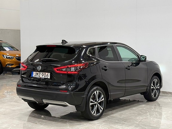 Nissan Qashqai 5 of 5