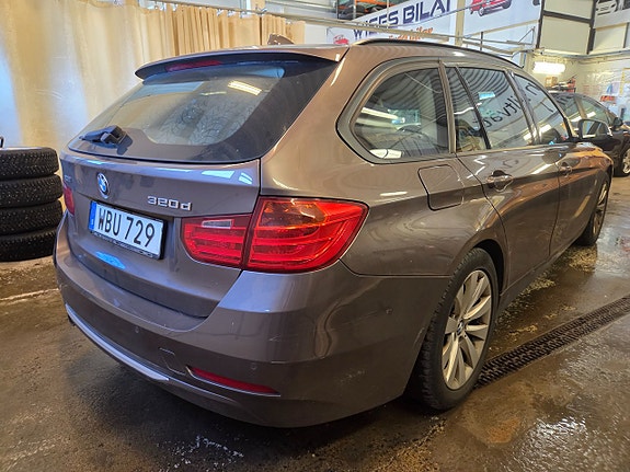 BMW 320d 8 of 18