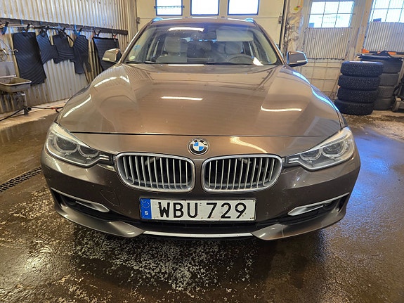 BMW 320d 2 of 18