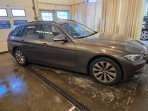 BMW 320d 5 of 18