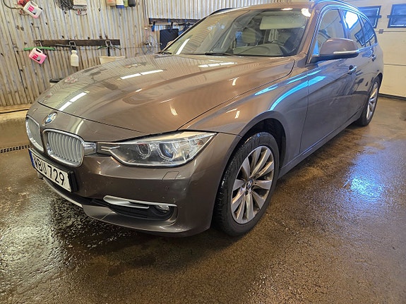 BMW 320d 3 of 18
