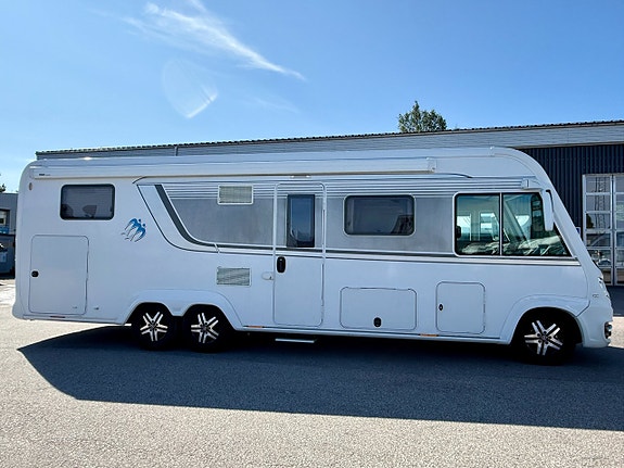 Knaus Sun I 900 LEG -Långbädd-Automat-Lyxkryssare-Alde-Skinnklädsel 2 of 24
