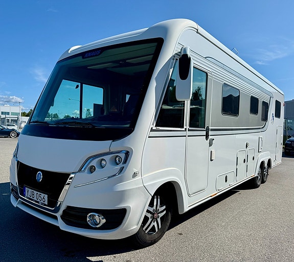 Knaus Sun I 900 LEG -Långbädd-Automat-Lyxkryssare-Alde-Skinnklädsel 6 of 24