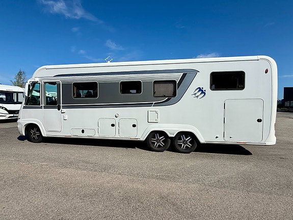 Knaus Sun I 900 LEG -Långbädd-Automat-Lyxkryssare-Alde-Skinnklädsel 5 of 24