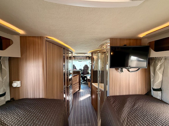 Knaus Sun I 900 LEG -Långbädd-Automat-Lyxkryssare-Alde-Skinnklädsel 19 of 24