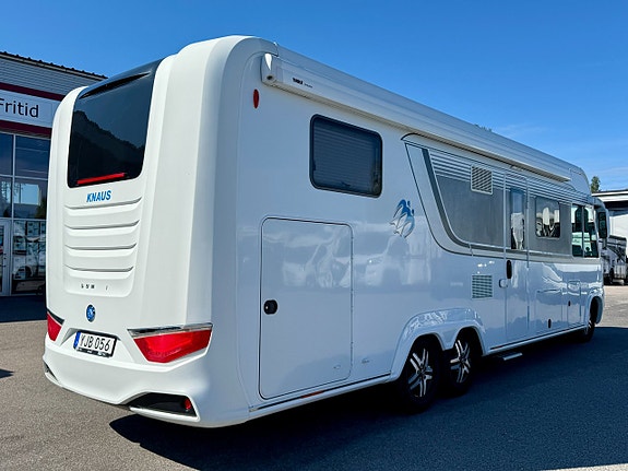 Knaus Sun I 900 LEG -Långbädd-Automat-Lyxkryssare-Alde-Skinnklädsel 3 of 24