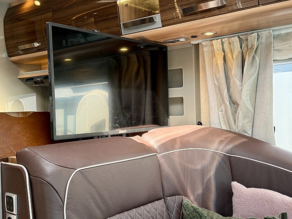 Knaus Sun I 900 LEG -Långbädd-Automat-Lyxkryssare-Alde-Skinnklädsel 24 of 24