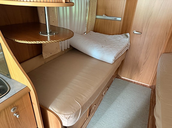 Bürstner Delfin 700 2.5 dCi, Väldokumenterad 16 of 20