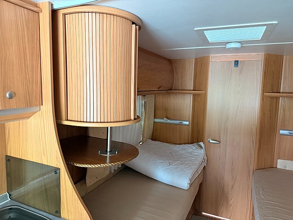 Bürstner Delfin 700 2.5 dCi, Väldokumenterad 14 of 20