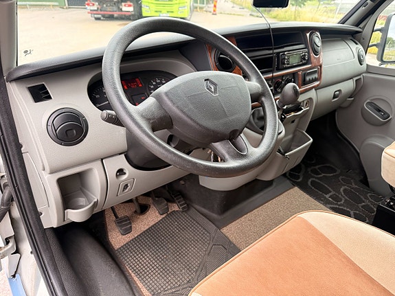 Bürstner Delfin 700 2.5 dCi, Väldokumenterad 8 of 20