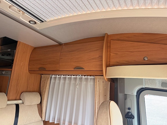 Bürstner Delfin 700 2.5 dCi, Väldokumenterad 13 of 20