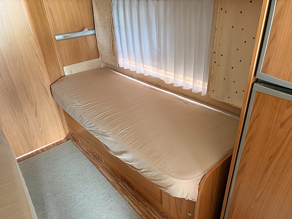 Bürstner Delfin 700 2.5 dCi, Väldokumenterad 15 of 20