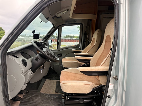 Bürstner Delfin 700 2.5 dCi, Väldokumenterad 6 of 20