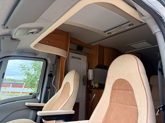 Bürstner Delfin 700 2.5 dCi, Väldokumenterad 7 of 20