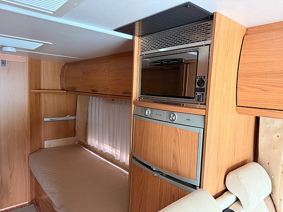 Bürstner Delfin 700 2.5 dCi, Väldokumenterad 12 of 20
