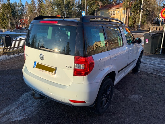 Skoda Yeti 2 of 5